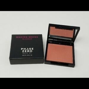 Phase Zero Making Moves Blusher